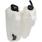 Dorman 603-039 Coolant And Washer Fluid Reservoir Assembly