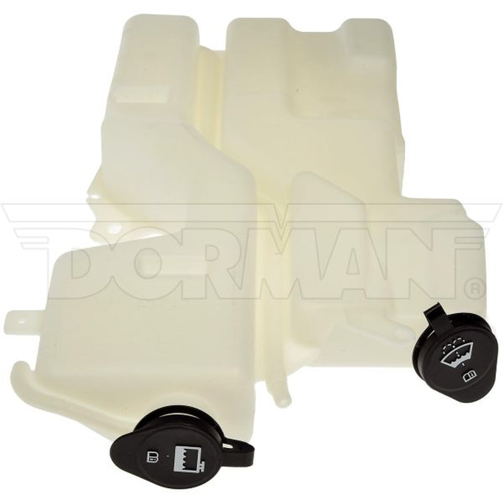 Dorman 603-776 Coolant And Washer Fluid Reservoir Assembly