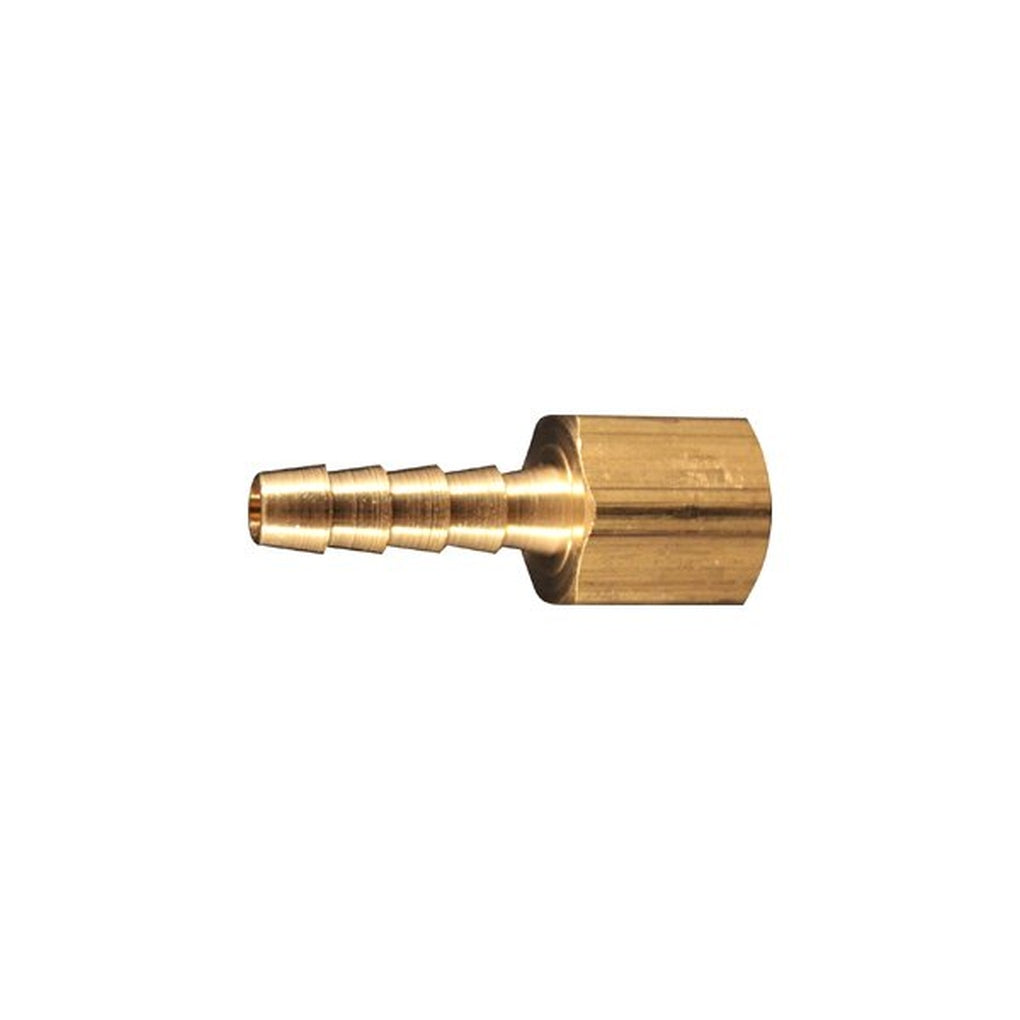 Milton 603 3/8" M. End, 3/8" ID Hose