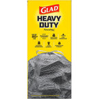 Glad 79310 ForceFlex 30 gal. Mountain Air Scent Trash Bags Drawstring 25/Pack