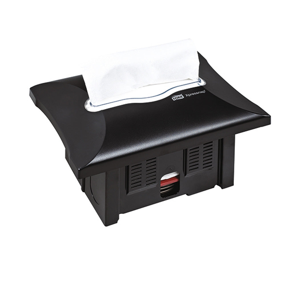 6032050 Tork/Essity Xpressnap Signature In-Counter Napkin Dispenser, 5 Inches