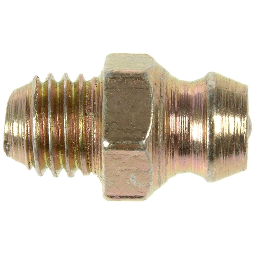 Dorman 485-701.1 Grease Fitting-Type 1, Short Straight-1/4-28 In.