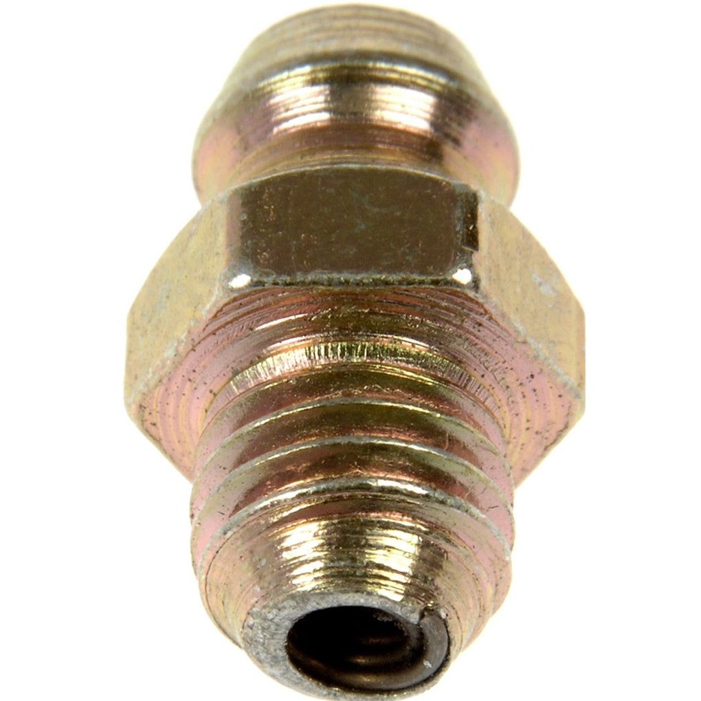 Dorman 485-701.1 Grease Fitting-Type 1, Short Straight-1/4-28 In.