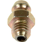 Dorman 852-701 Grease Fitting-Short Straight-1/4-28 In.