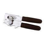 Swing-A-Way 709BK Comfort Black Steel Manual Can Opener