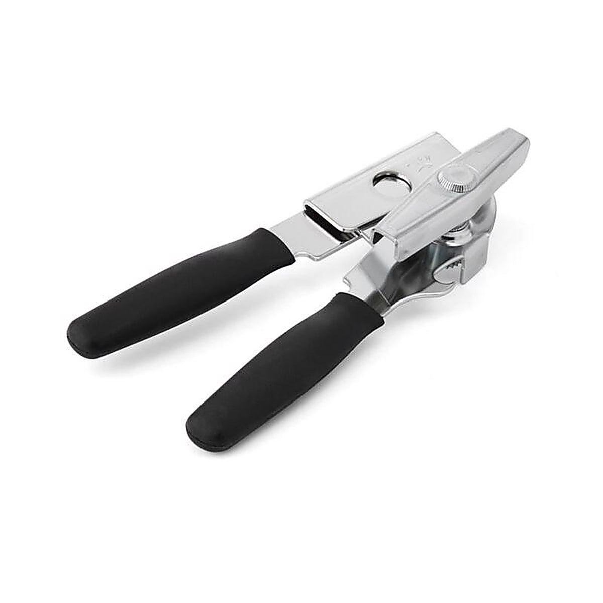 Swing-A-Way 709BK Comfort Black Steel Manual Can Opener