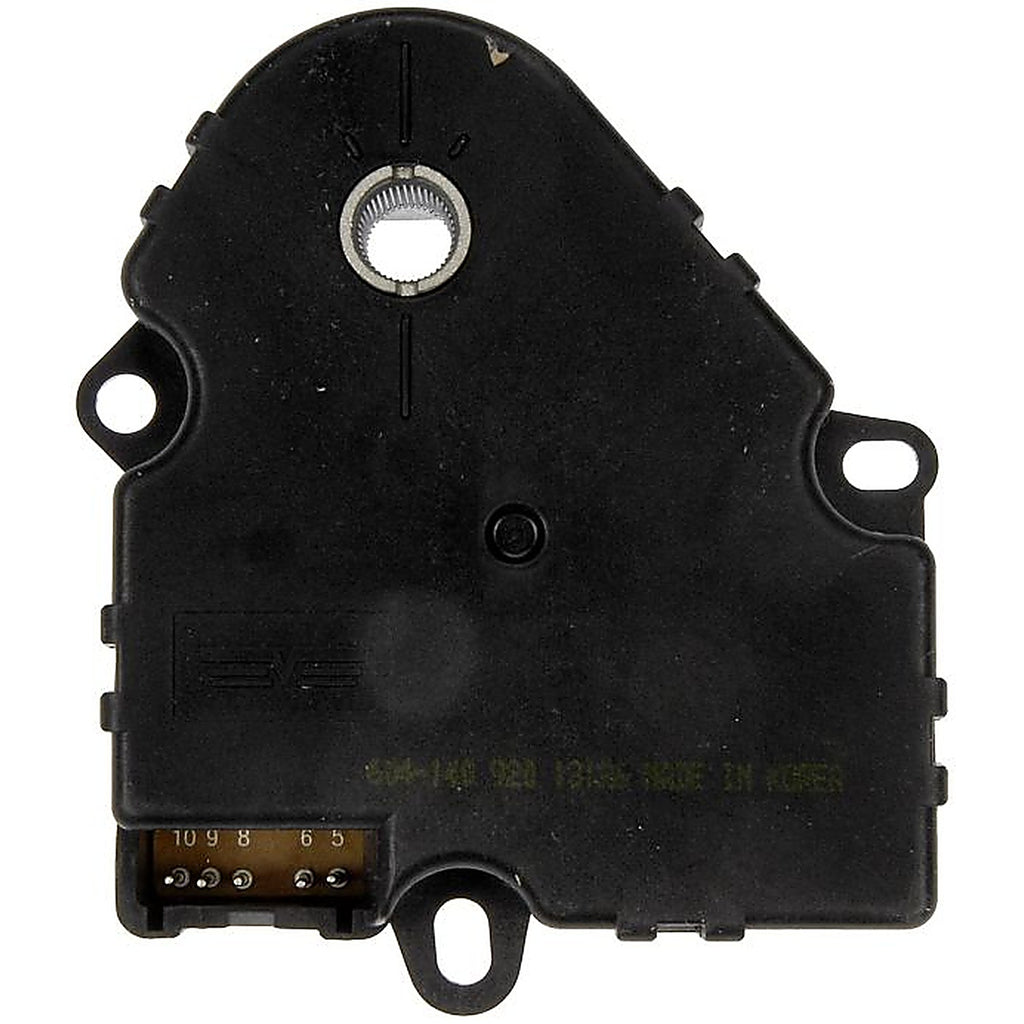 Dorman 604-140 Air Door Actuator Air, Mode, Temperature