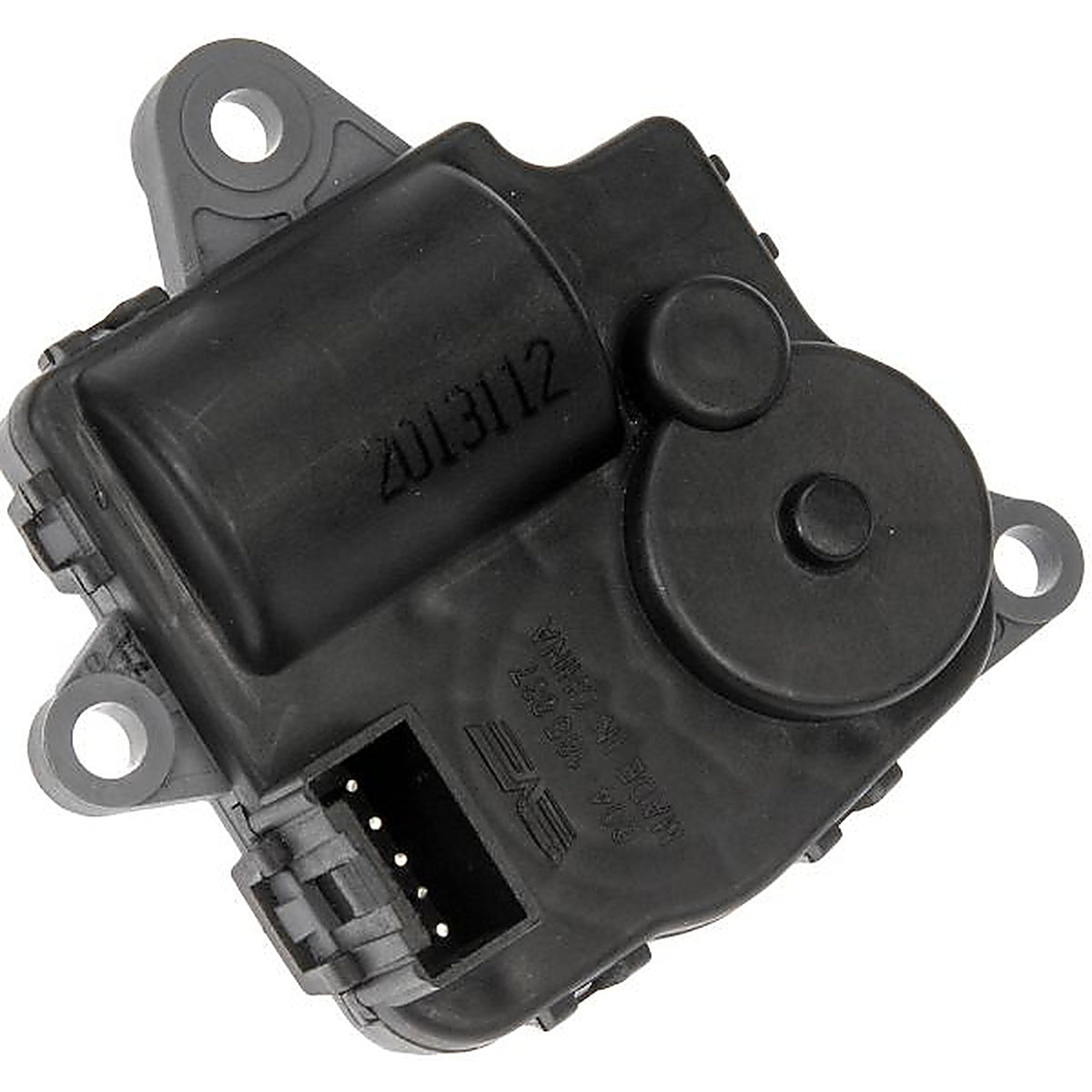 Dorman 604-185 Air Door Actuator Air, Mode, Temperature