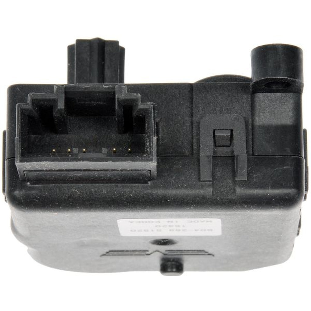 Dorman 604-289 Air Door Actuator Air Inlet