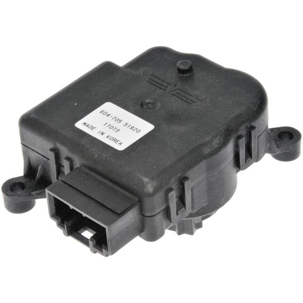 Dorman 604-705 Air Door Actuator Mode