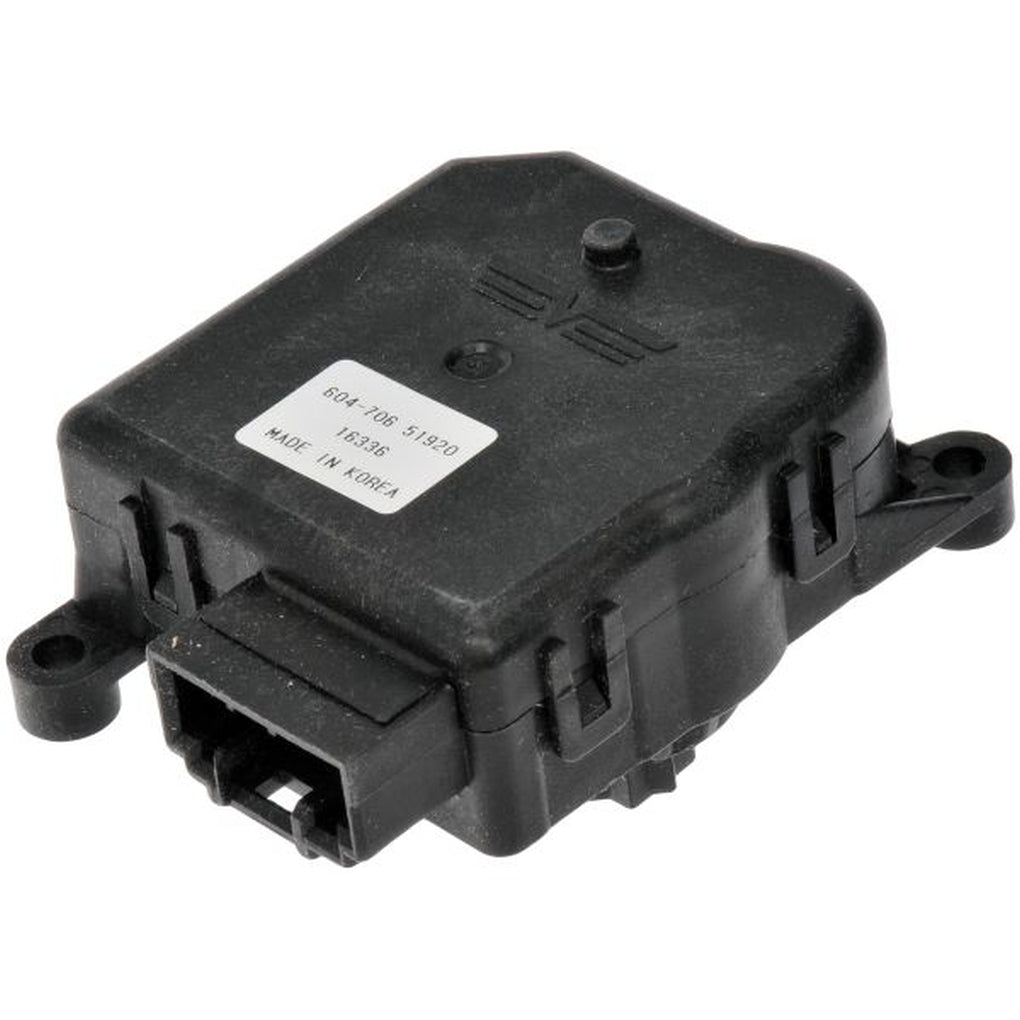 Dorman 604-706 Air Door Actuator Temperature