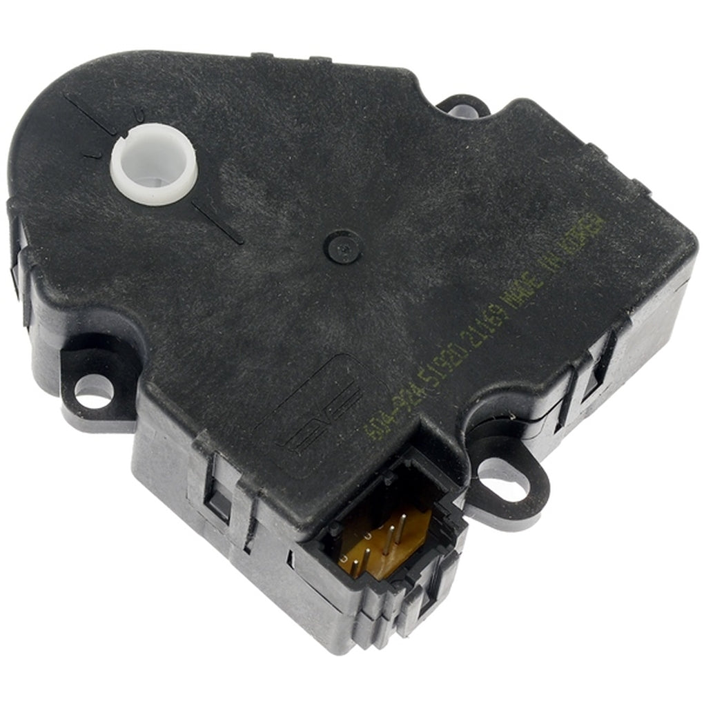 Dorman 604-924 Air Door Actuator Auxiliary, Mode, Temperature