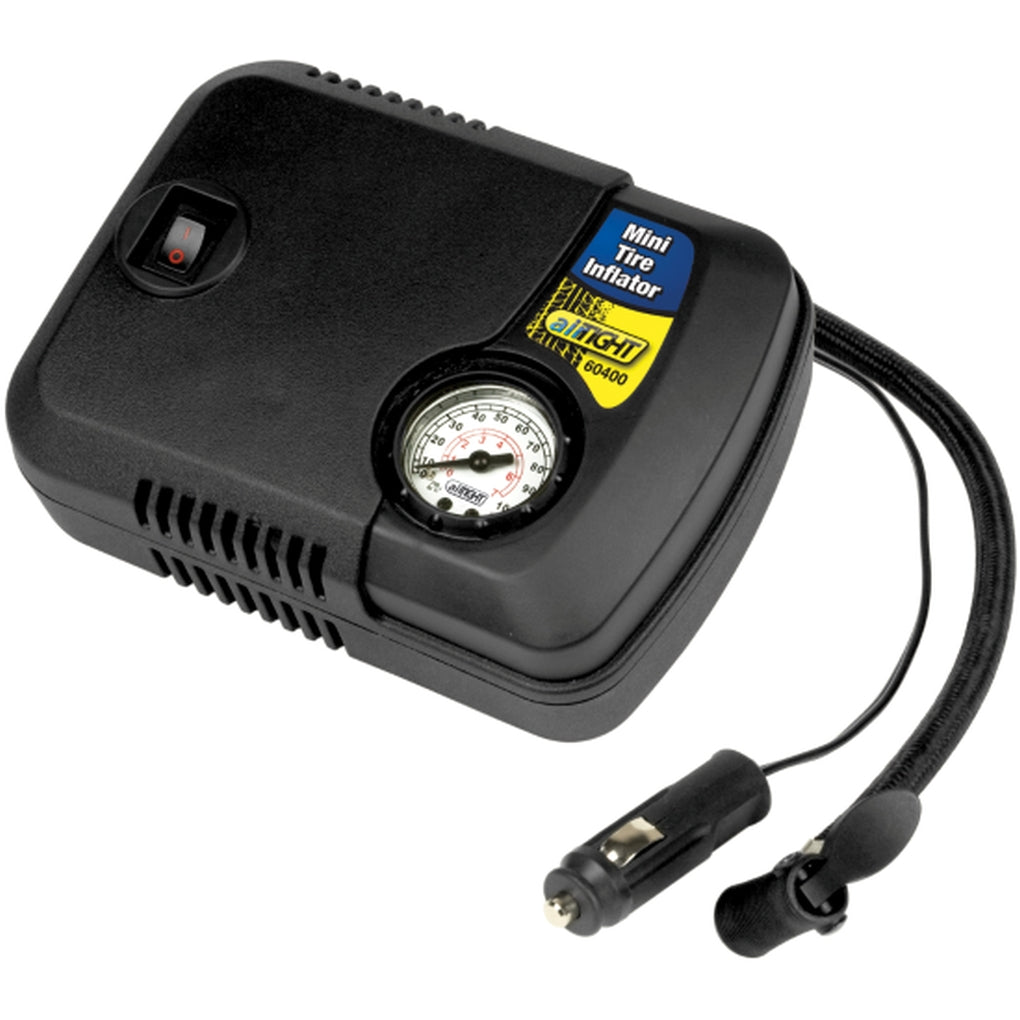 Wilmar Performance Tool 60400 Mini Tire Inflator