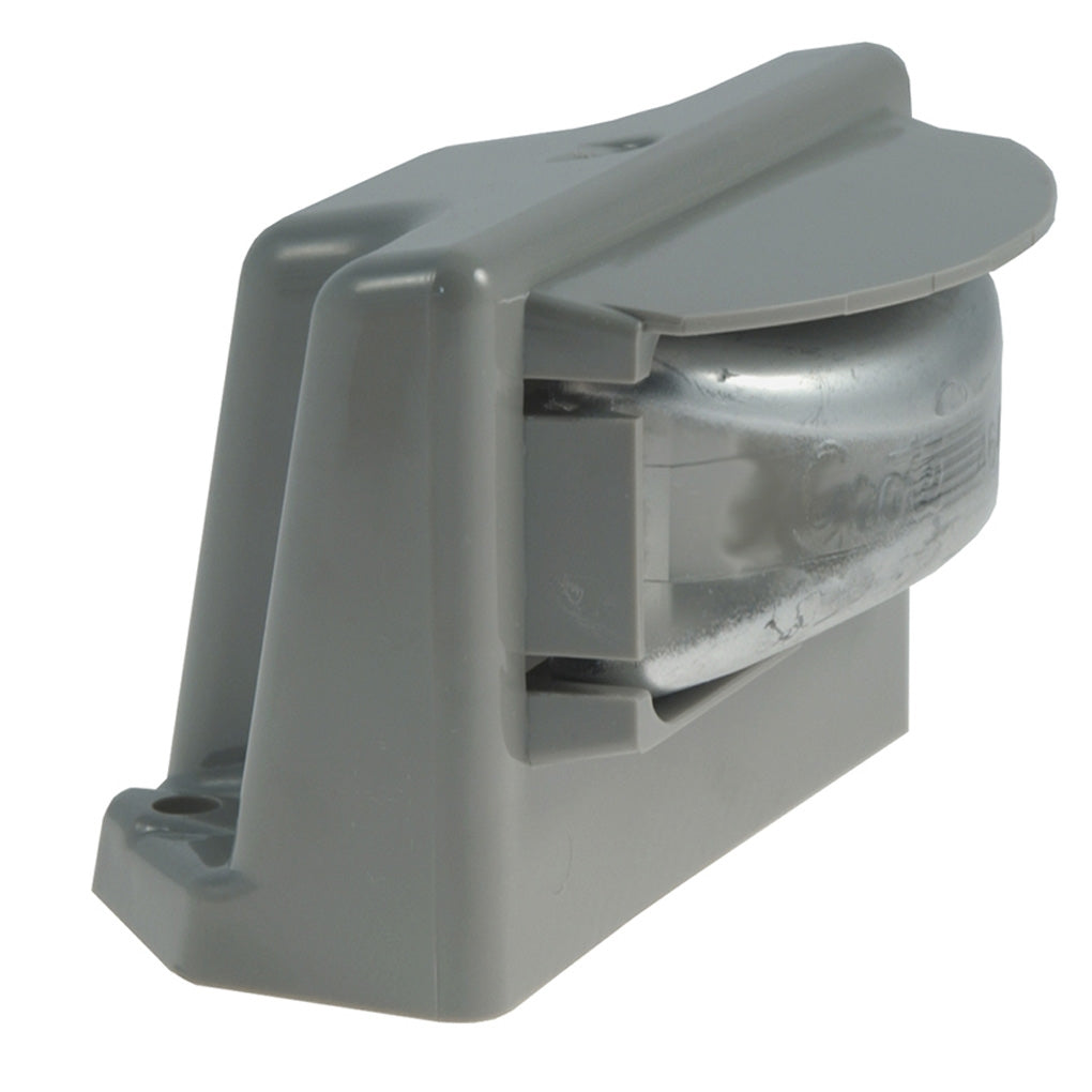 Grote 60460 Small Rectangular License Lamp