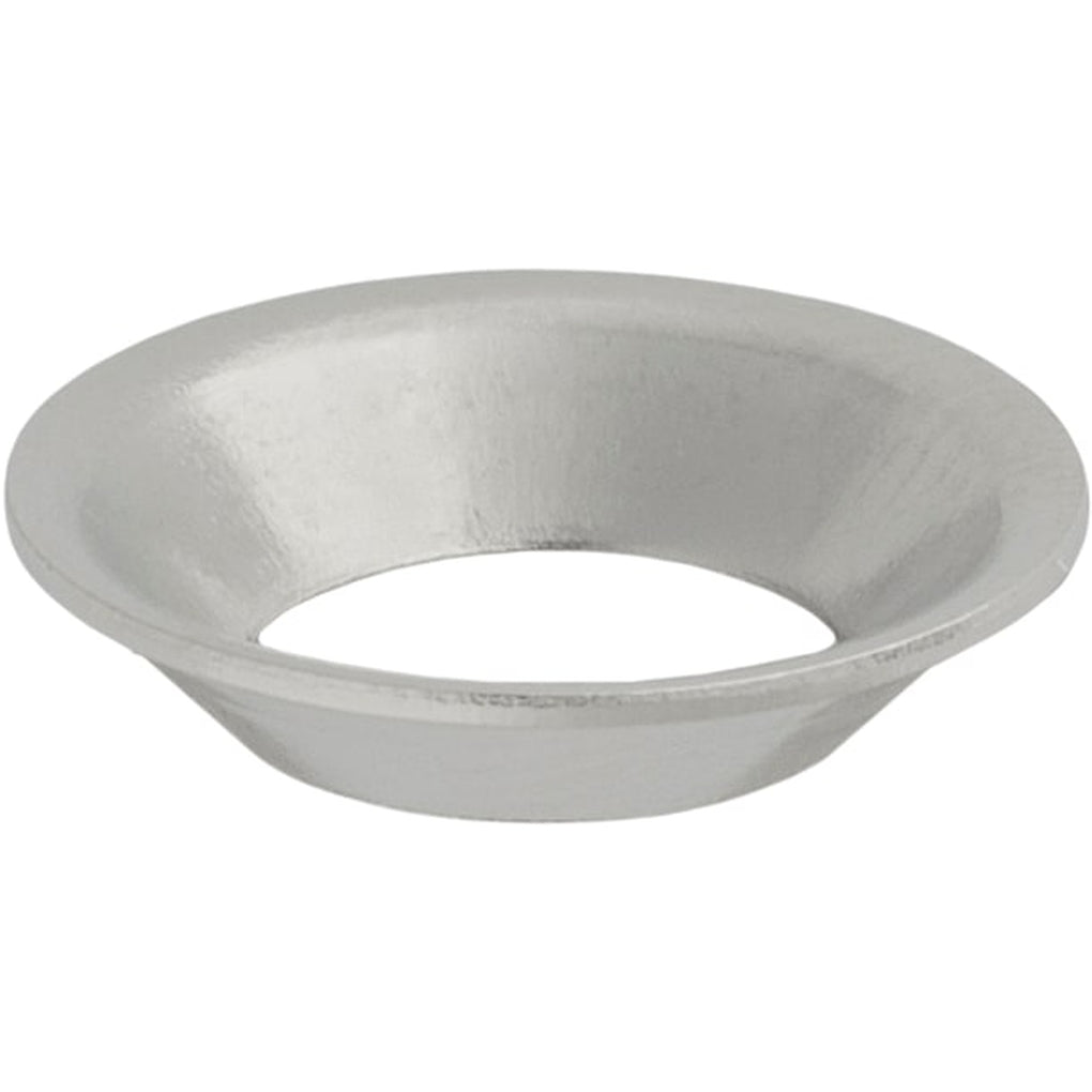 Auveco 604 #8 Flush Washer Nickel On Brass