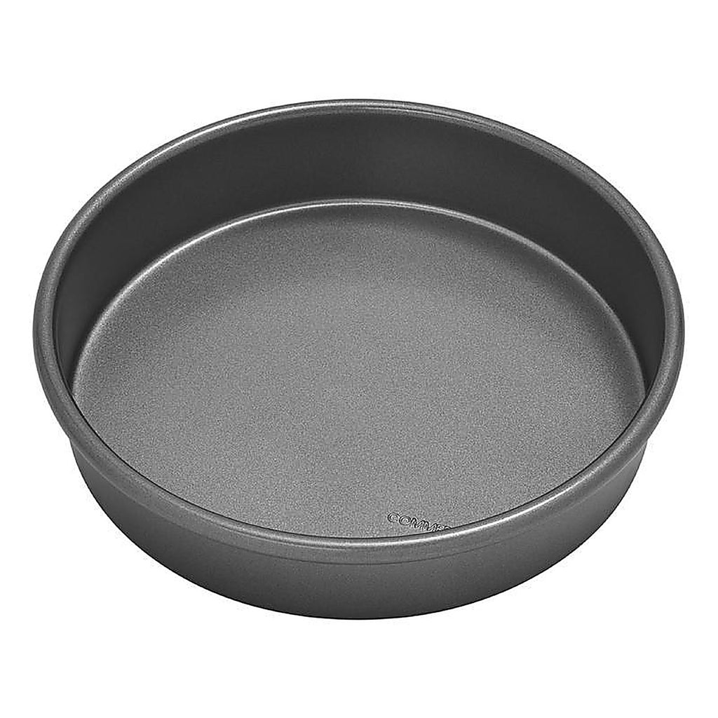 Chicago Metallic 59629 Professional 9 in. Cake Pan Silver 1/Pack