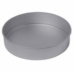 Chicago Metallic 59629 Professional 9 in. Cake Pan Silver 1/Pack