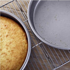 Chicago Metallic 59629 Professional 9 in. Cake Pan Silver 1/Pack