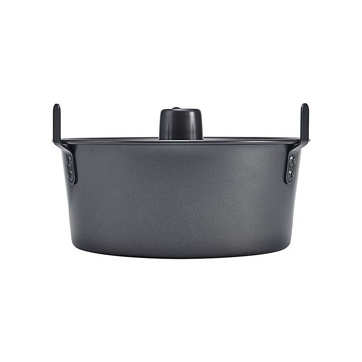Chicago Metallic 16184 9-1/2 in. W x 9.5 in. L Angel Food Cake Pan Gray