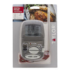 Taylor 1470N Instant Read Digital Probe Thermometer w/ Alarm & Timer
