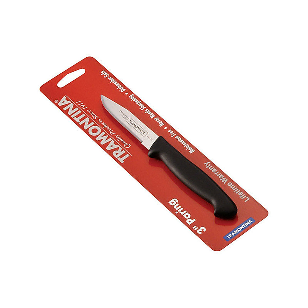 Tramontina 80020/500 Stainless Steel Paring Knife 1/pc.