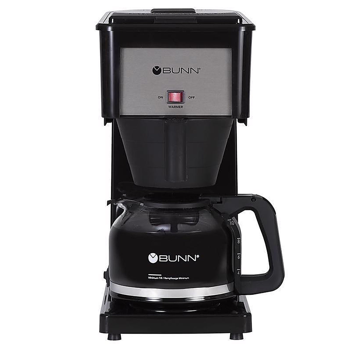 Bunn 38300.0063 Speed Brew 10 cup Black Coffee Maker