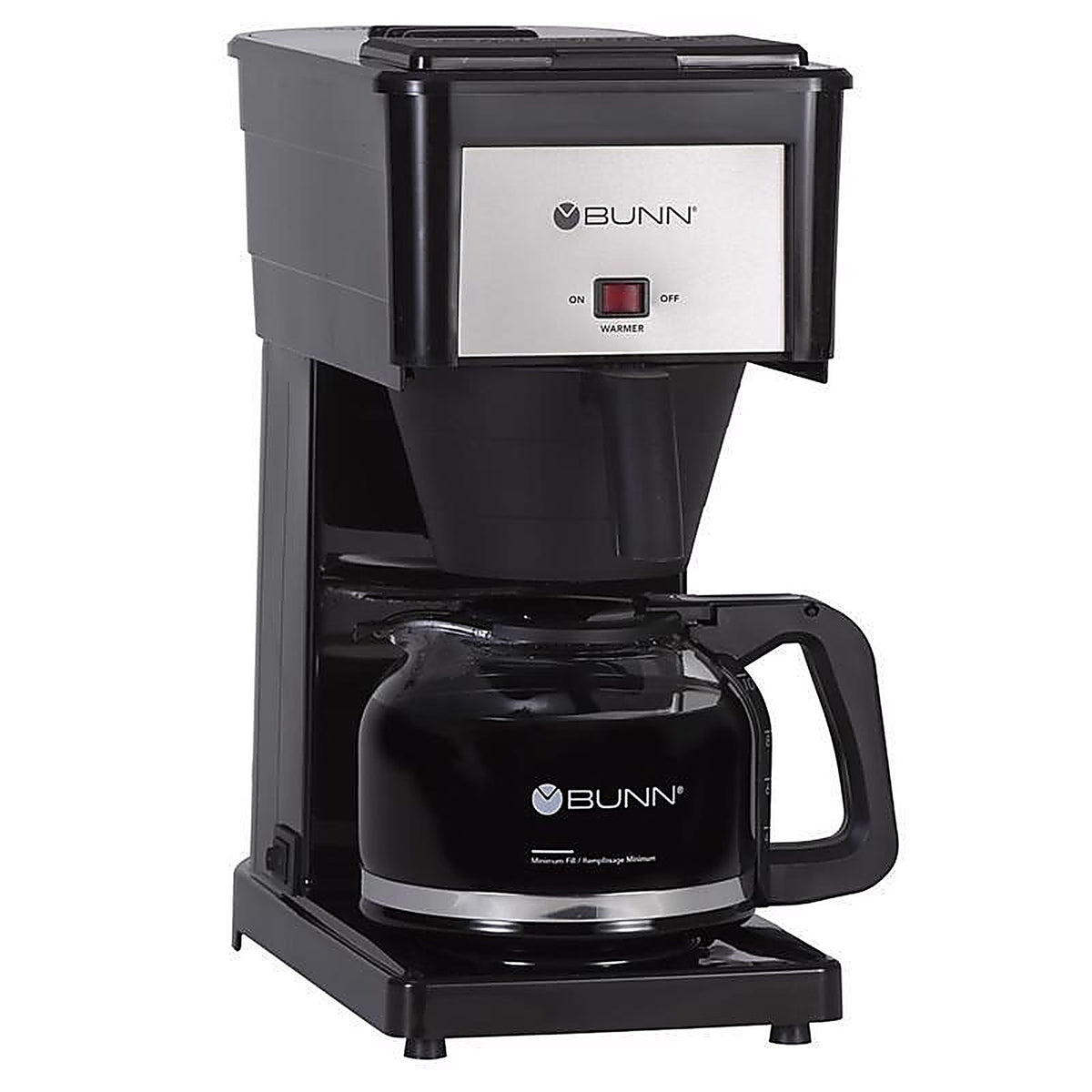 Bunn 38300.0063 Speed Brew 10 cup Black Coffee Maker