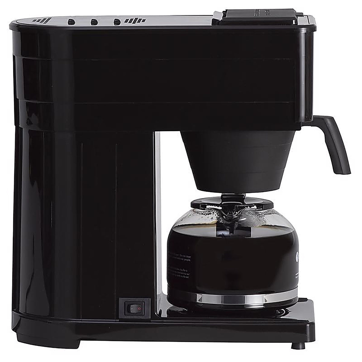 Bunn 38300.0063 Speed Brew 10 cup Black Coffee Maker