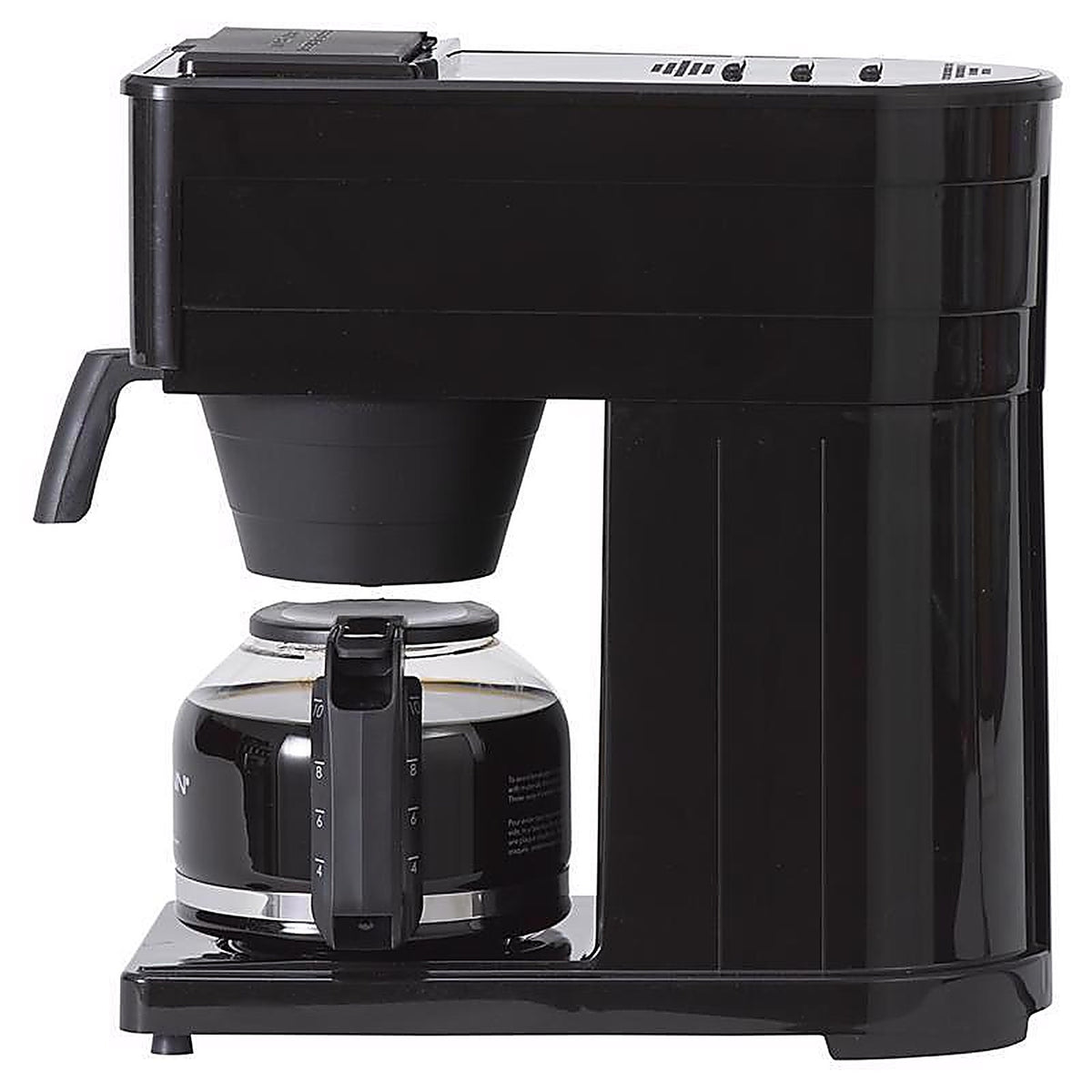 Bunn 38300.0063 Speed Brew 10 cup Black Coffee Maker