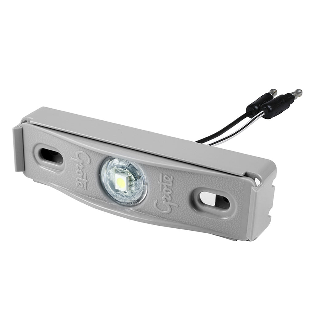 Grote 60711 MicroNova Dot LED License Lamp