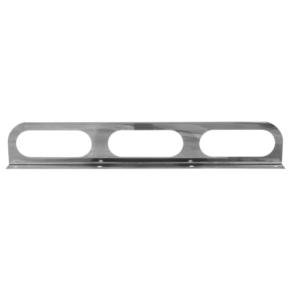 Trucklite 60738 Three Light Bracket Mount 60 Series Lights Used In Oval Shape Lights