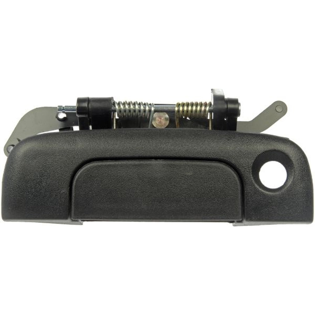 Dorman 79000 Liftgate Handle Smooth Black With Keyhole