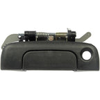 Dorman 79000 Liftgate Handle Smooth Black With Keyhole