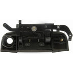 Dorman 79000 Liftgate Handle Smooth Black With Keyhole