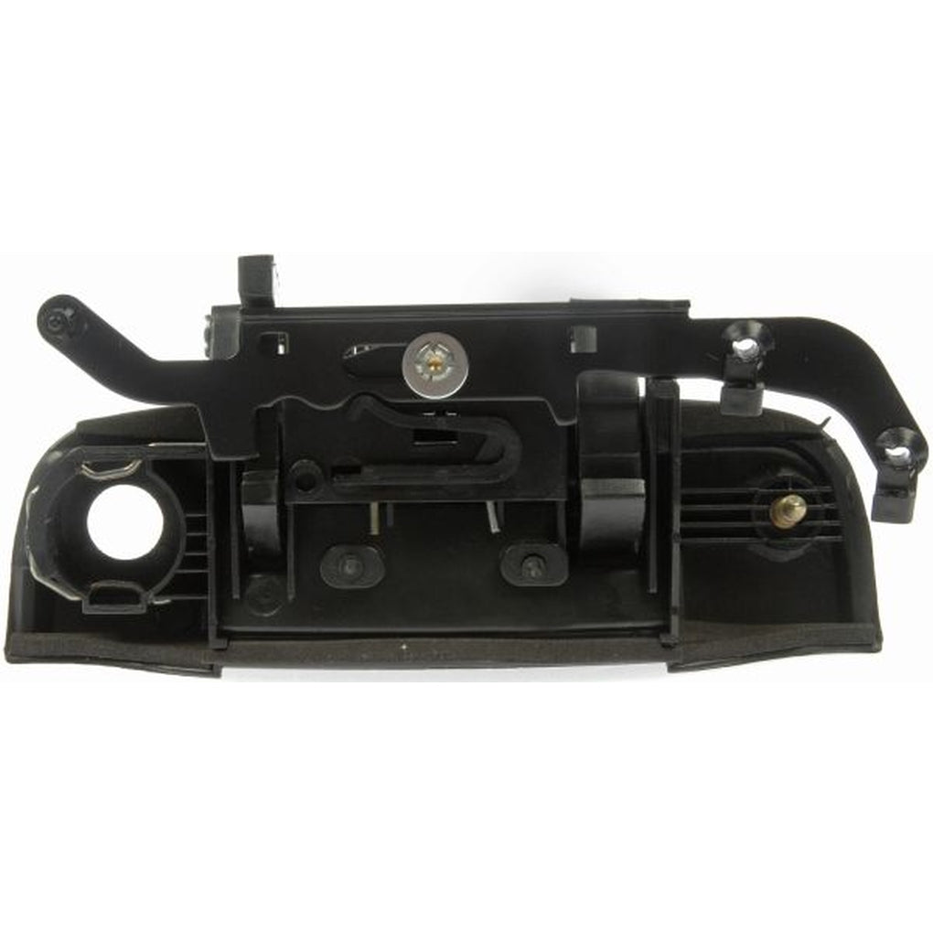 Dorman 79000 Liftgate Handle Smooth Black With Keyhole