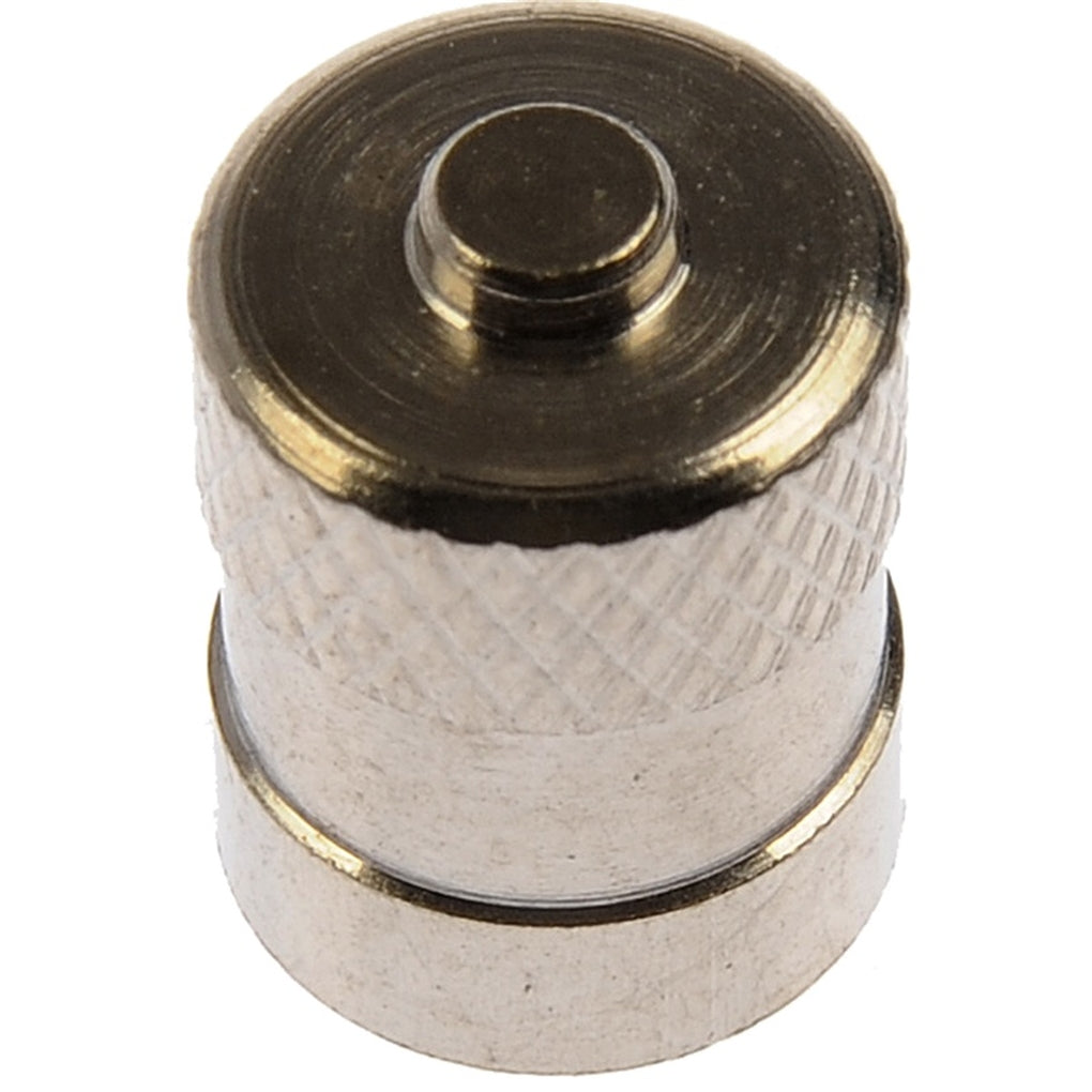Dorman 609-131 TPMS Aluminum Sealing Valve Cap 50 Pcs.
