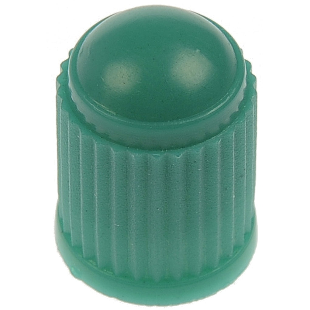 Dorman 609-133 TPMS Green Plastic Sealing Valve Cap 50 Pcs.