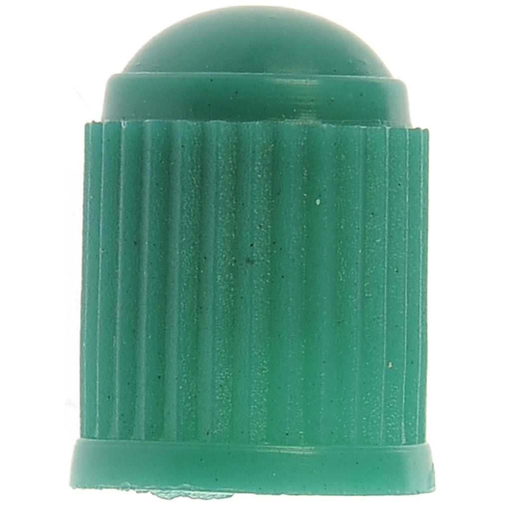 Dorman 609-133 TPMS Green Plastic Sealing Valve Cap 50 Pcs.