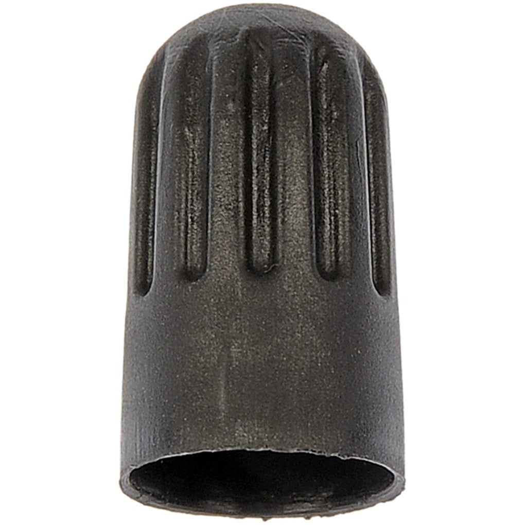 Dorman 609-154 TPMS Long Black Plastic Sealing Valve Cap 50 Pcs.