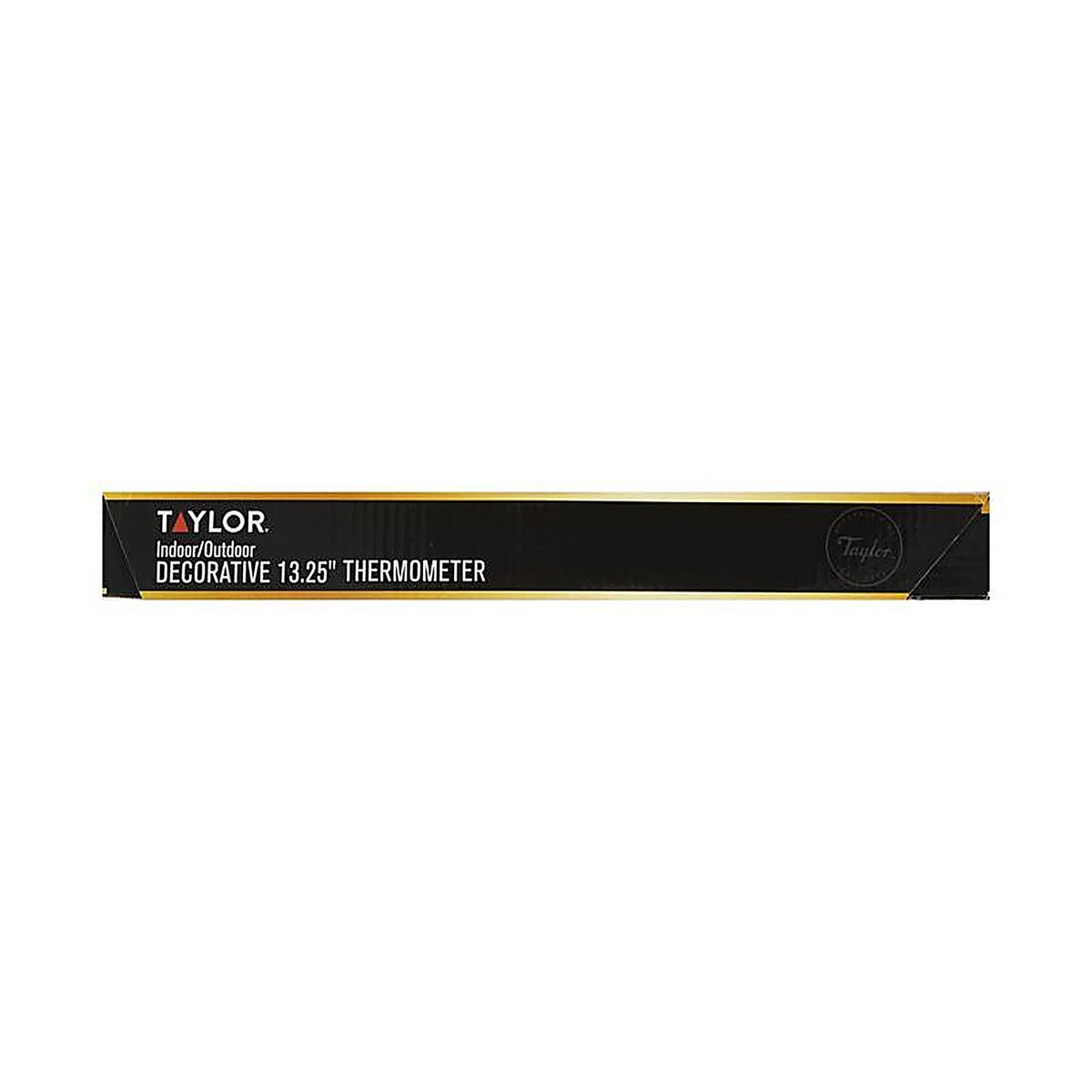 Taylor 6733 Cardinal/Bunting Dial Thermometer Plastic Multicolored