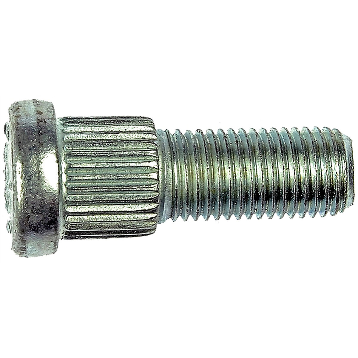 Dorman 610-024.1 7/16-20 Serrated Wheel Stud .570 In. Knurl, 1-3/8 In. Length