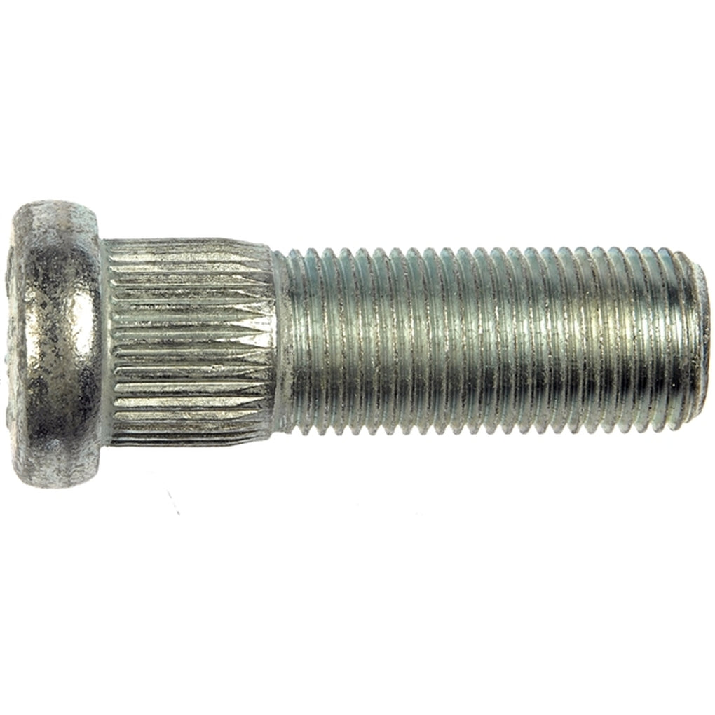 Dorman 610-048 5/8-18 Serrated Wheel Stud .685 In. Knurl, 2 In. Length
