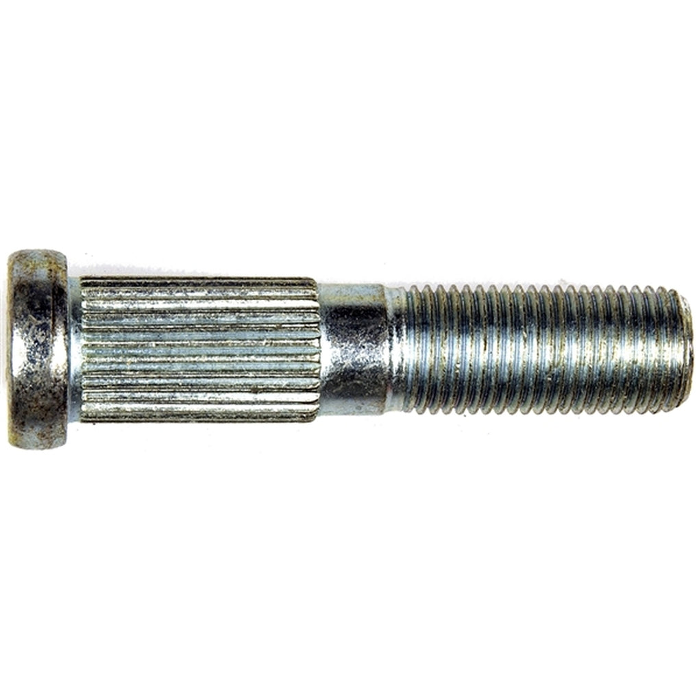 Dorman 610-073.1 1/2-20 Serrated Wheel Stud .560 In. Knurl, 2-3/8 In. Length