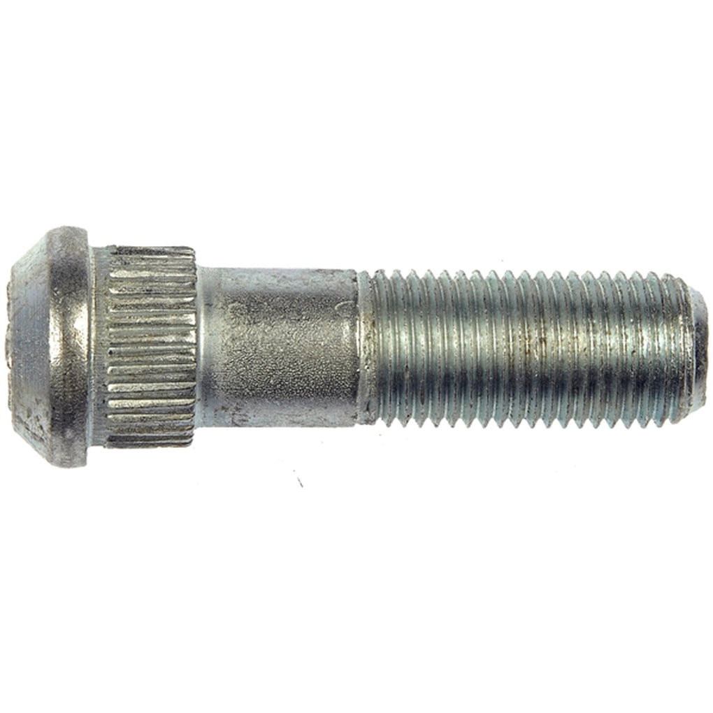 Dorman 610-080 1/2-20 Serrated Wheel Stud .625 In. Knurl, 1-15/16 In. Length