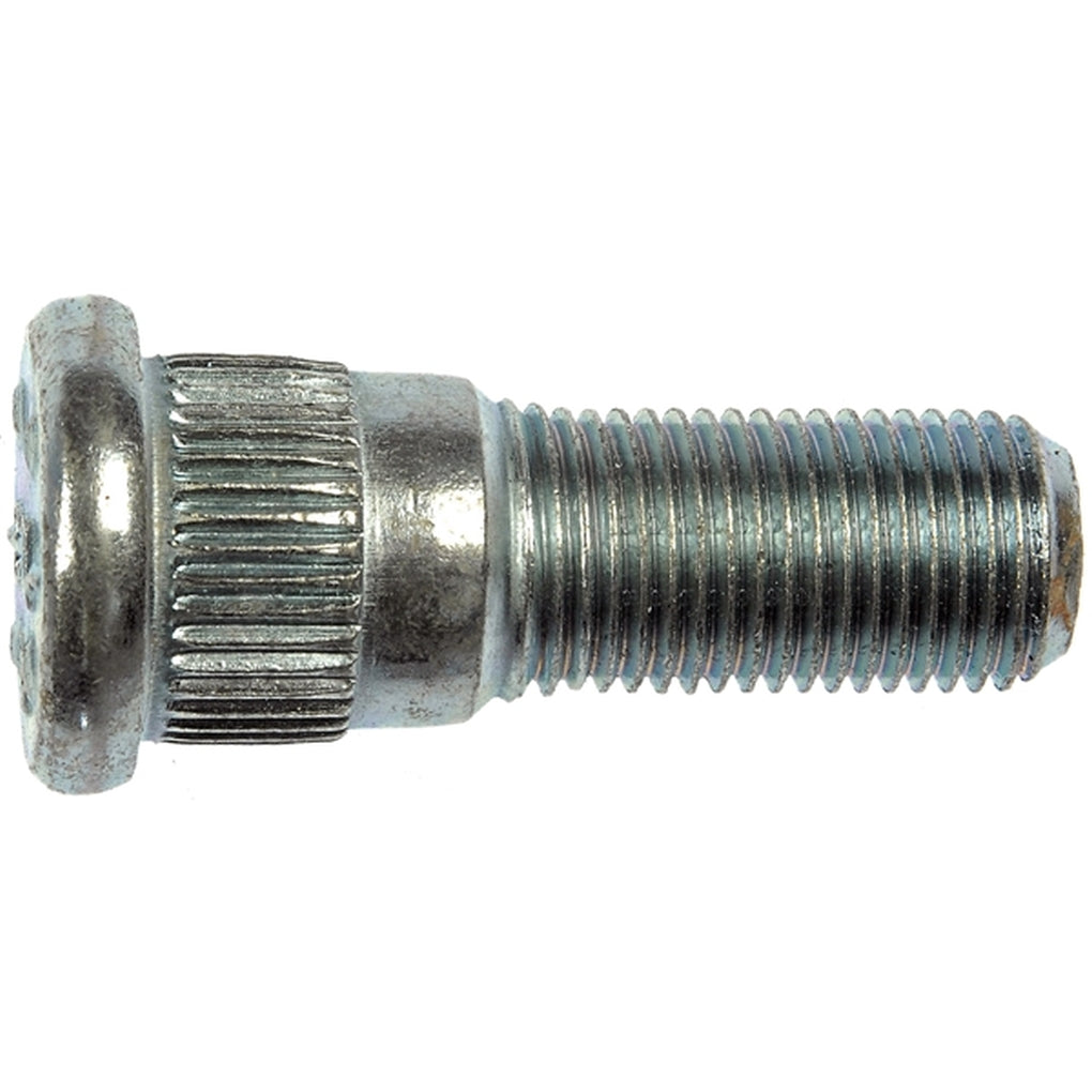 Dorman 610-103 1/2-20 Serrated Wheel Stud .673 In. Knurl, 1-19/32 In. Length
