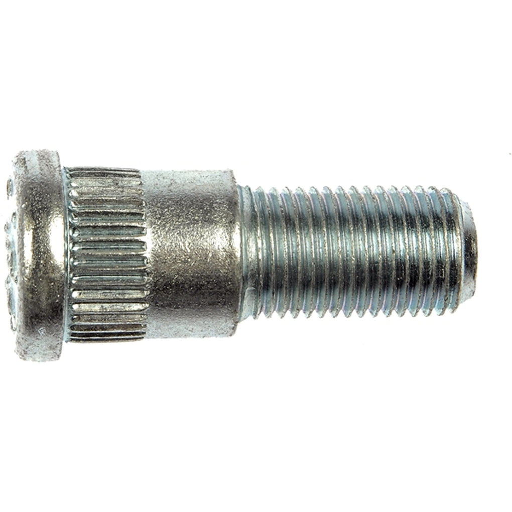 Dorman 610-122 1/2-20 Serrated Wheel Stud .650 In. Knurl, 1-9/16 In. Length