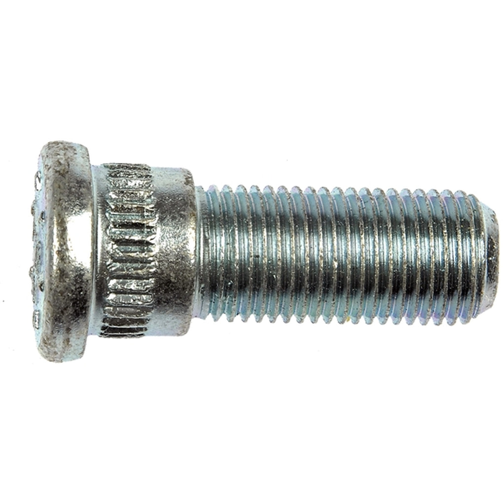 Dorman 610-126.1 1/2-20 Serrated Wheel Stud .625 In. Knurl, 1-1/2 In. Length