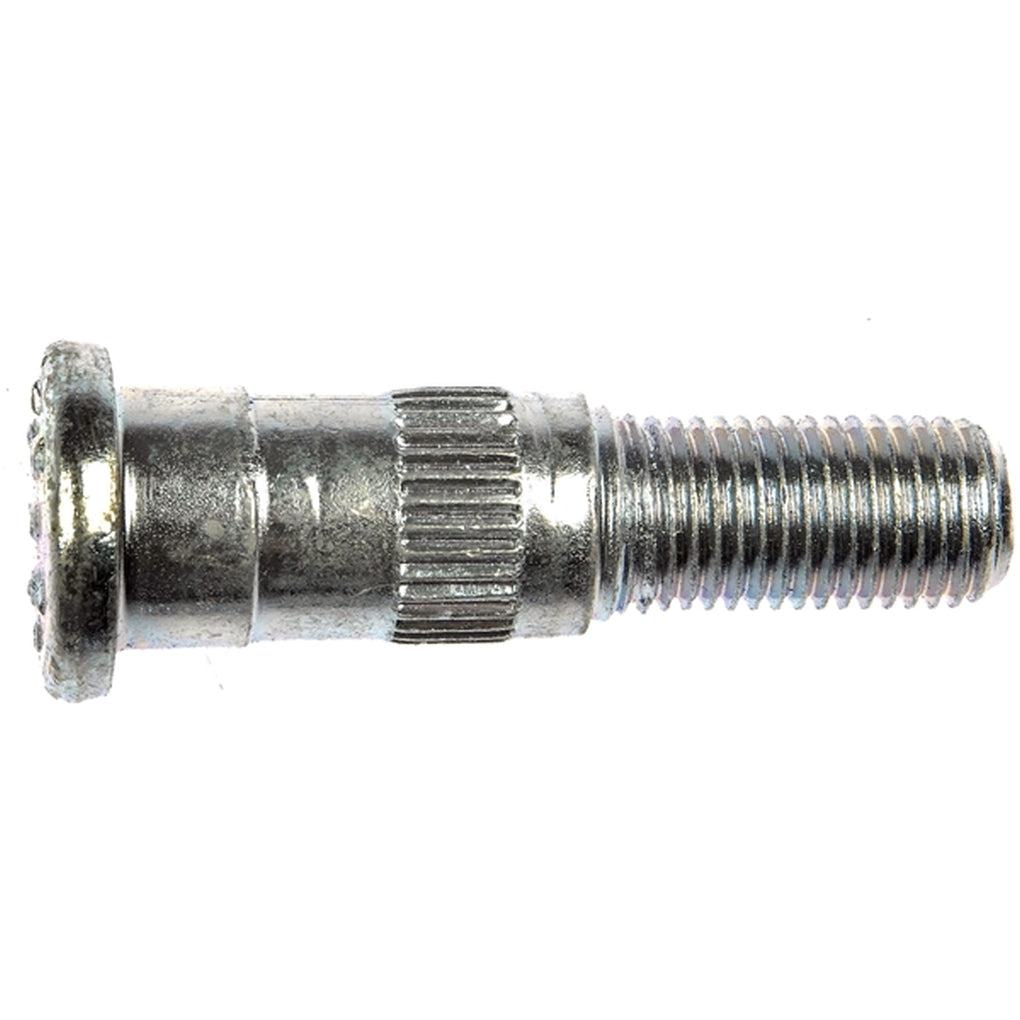 Dorman 610-130.1 7/16-20 Serrated Wheel Stud .565 In. Knurl, 1-31/32 In. Length