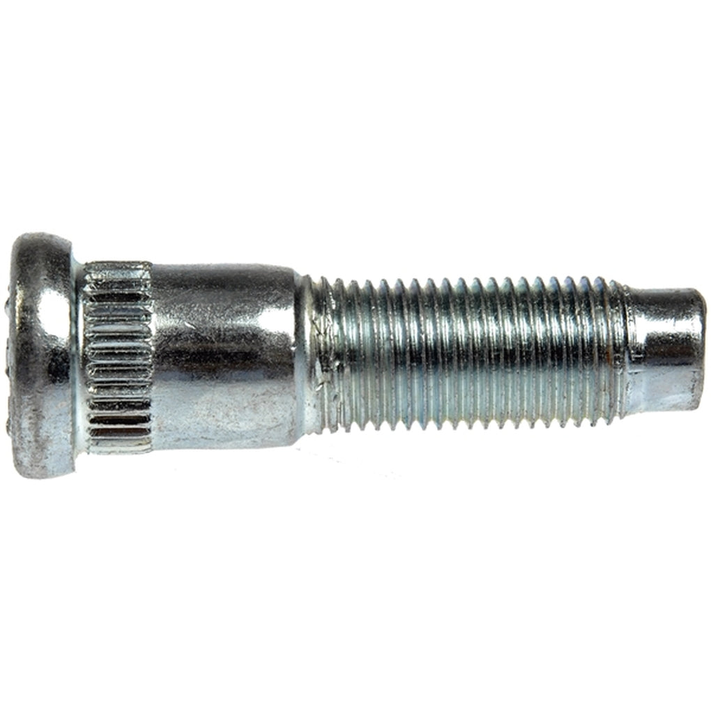 Dorman 610-162.1 1/2-20 Serrated Wheel Stud .620 In. Knurl, 2-1/16 In. Length