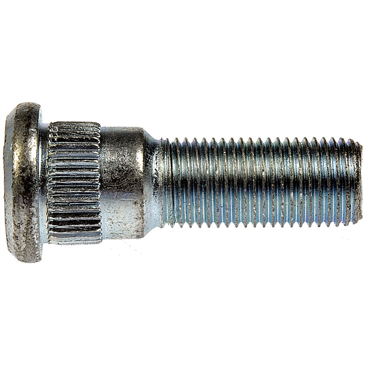 Dorman 610-174 1/2-20 Serrated Wheel Stud .668 In. Knurl, 1-3/4 In. Length